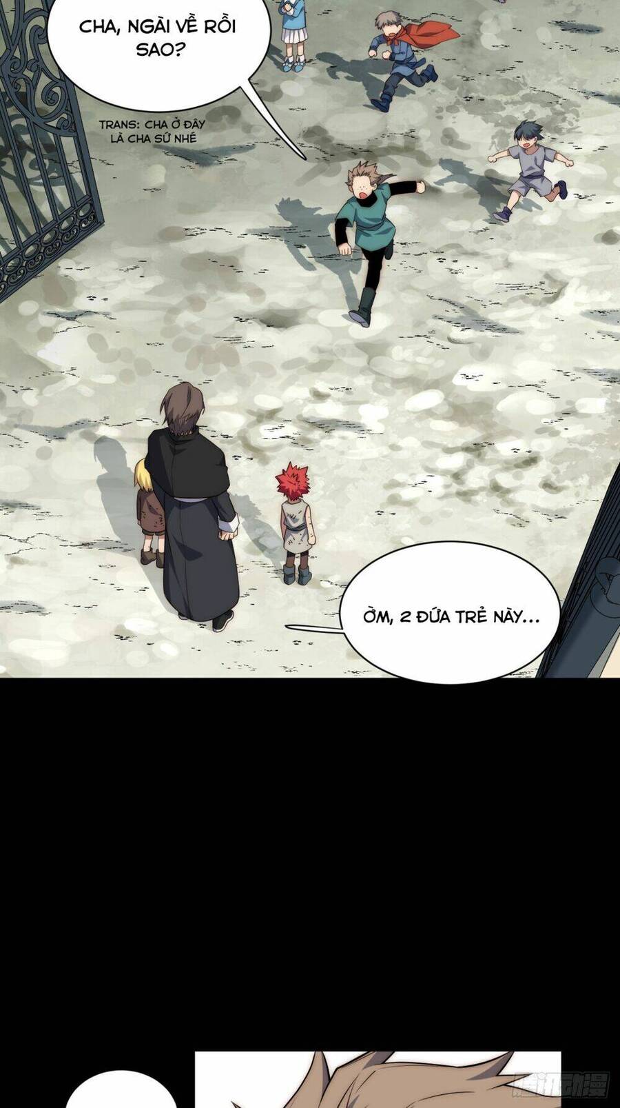 Khô Cốt Hiệp Sĩ Chapter 158 - 30