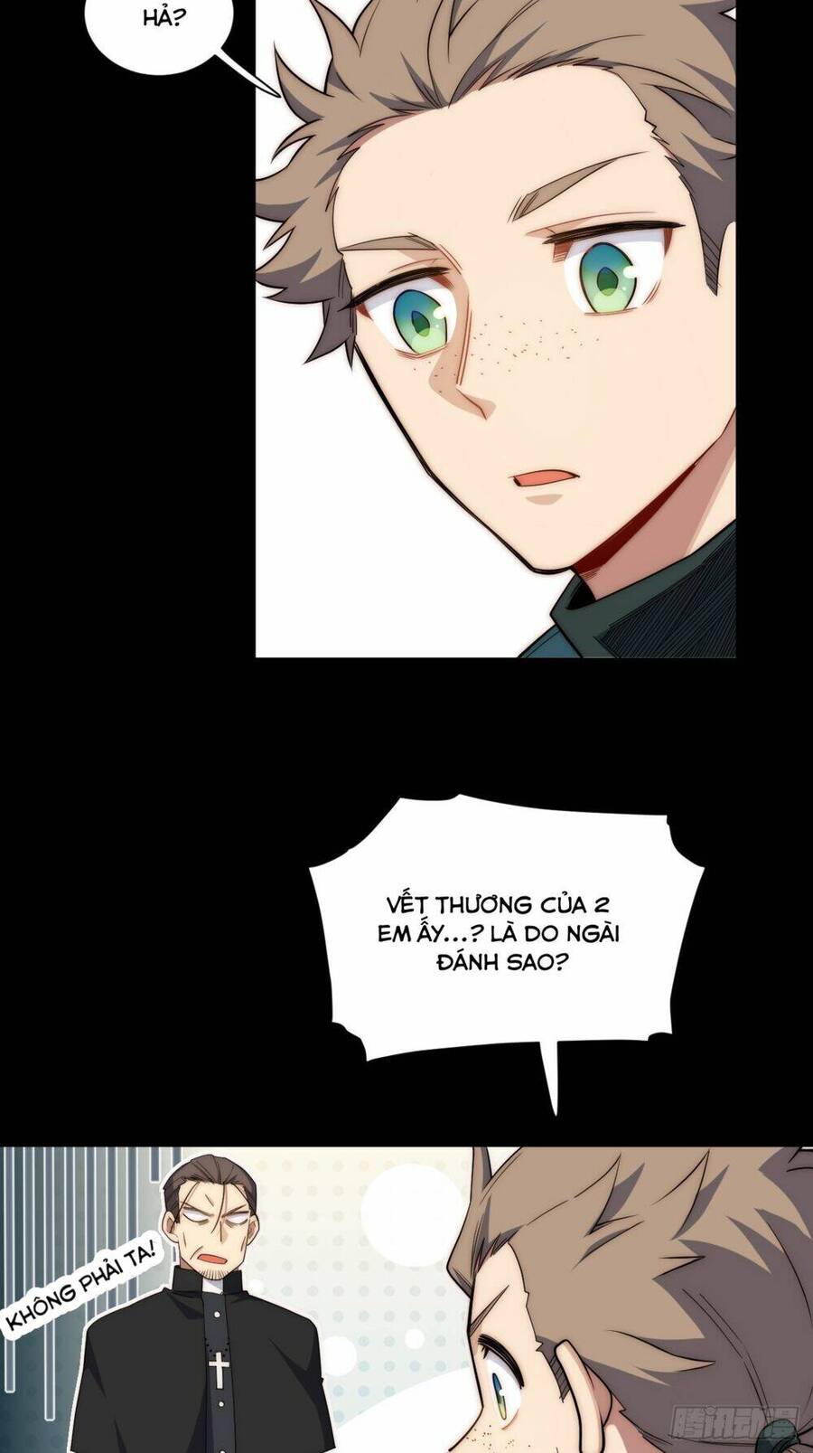 Khô Cốt Hiệp Sĩ Chapter 158 - 31