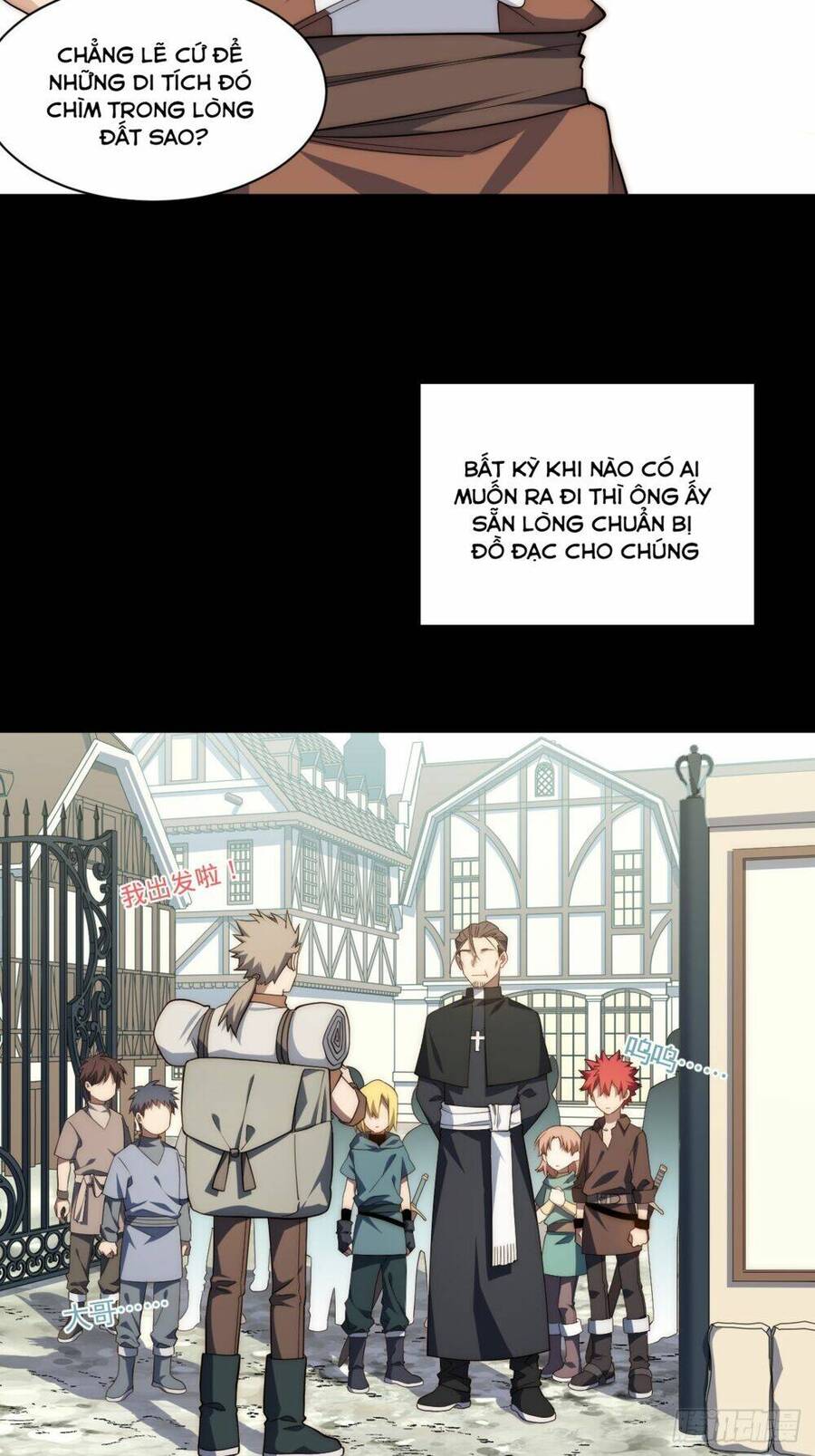 Khô Cốt Hiệp Sĩ Chapter 158 - 39