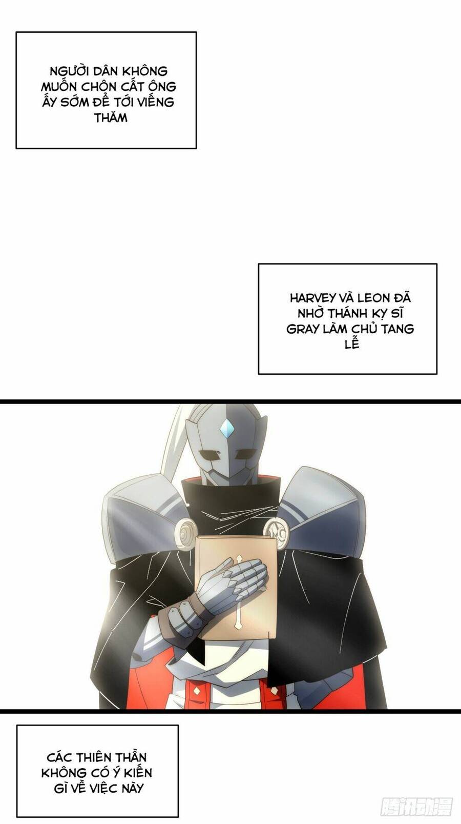 Khô Cốt Hiệp Sĩ Chapter 158 - 46