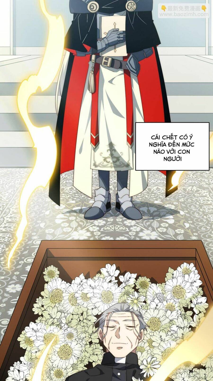 Khô Cốt Hiệp Sĩ Chapter 158 - 48