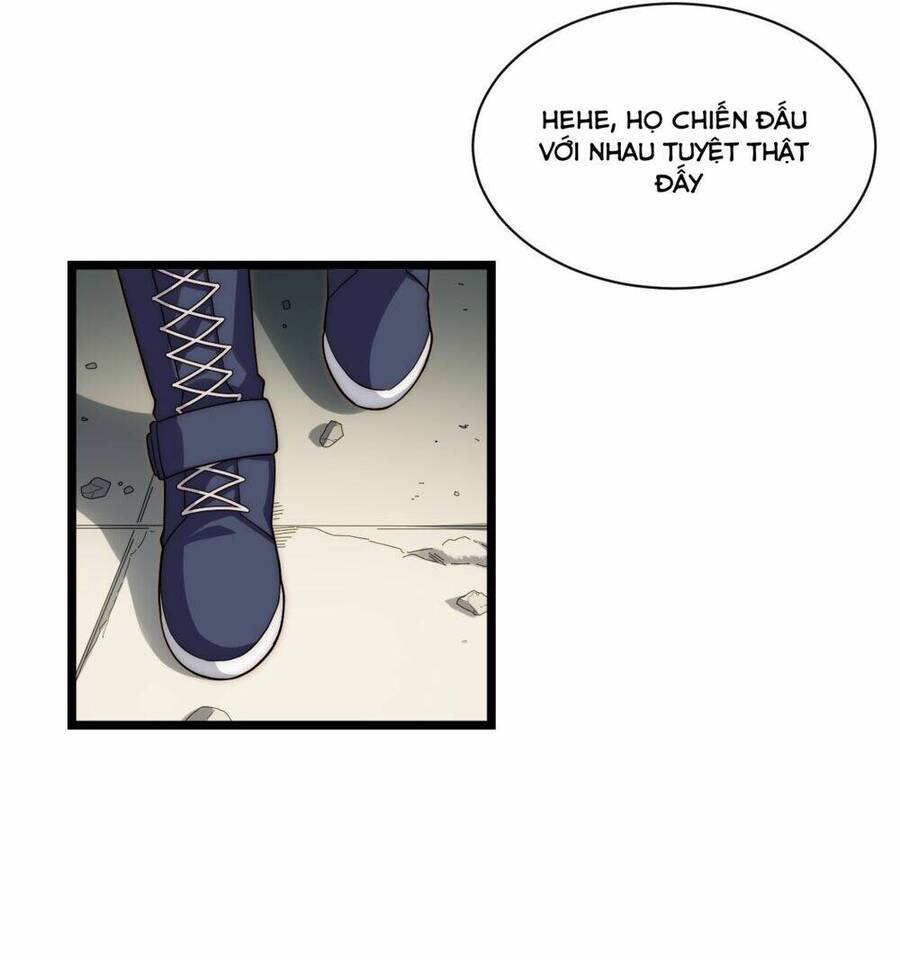 Khô Cốt Hiệp Sĩ Chapter 158 - 52