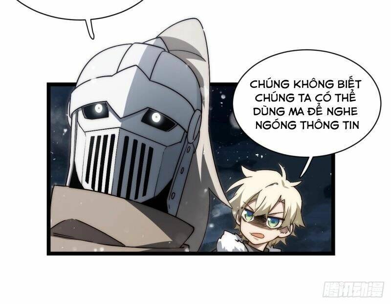 Khô Cốt Hiệp Sĩ Chapter 163 - 20