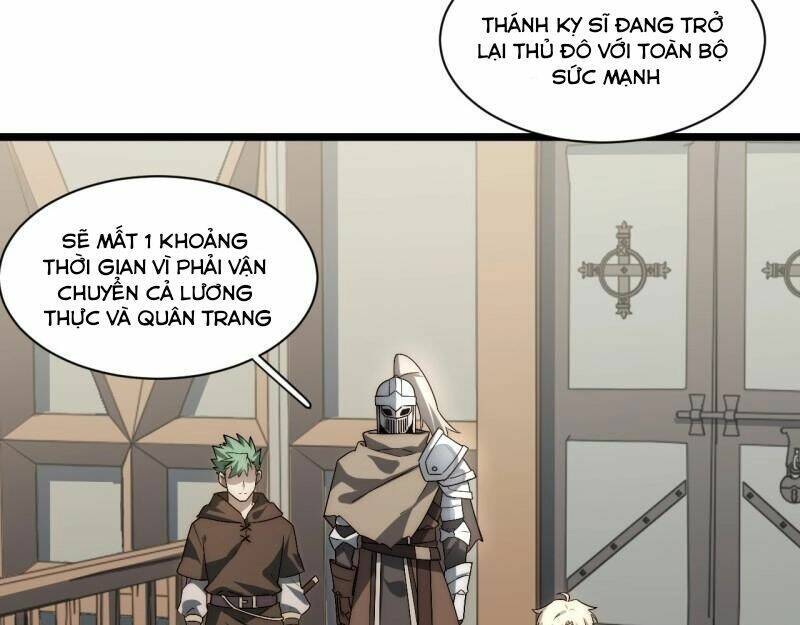Khô Cốt Hiệp Sĩ Chapter 163 - 77