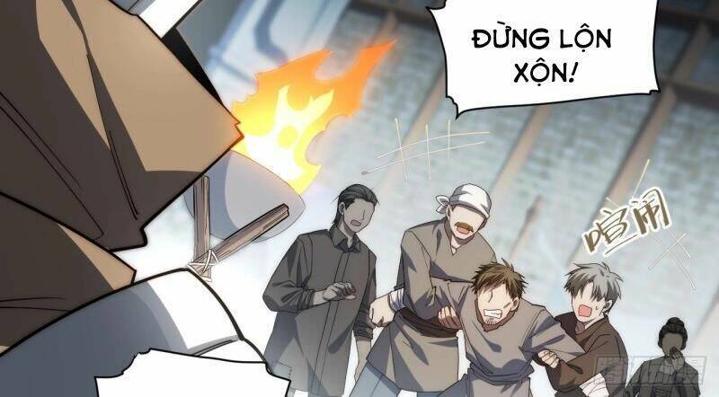 Khô Cốt Hiệp Sĩ Chapter 164 - 20