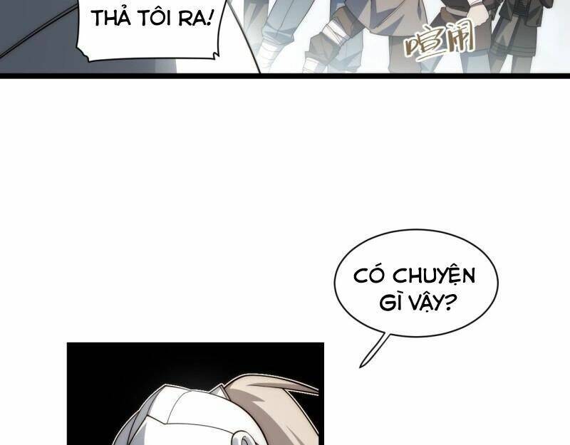 Khô Cốt Hiệp Sĩ Chapter 164 - 21