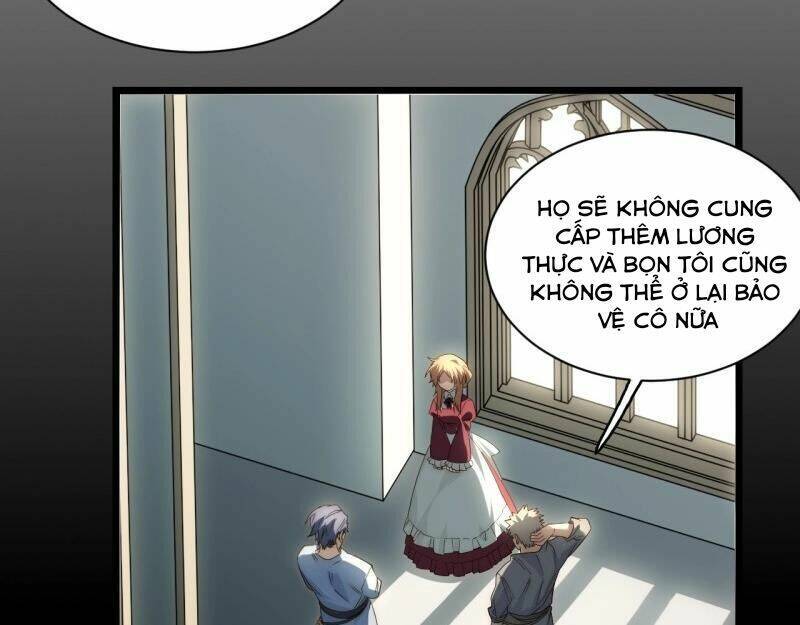 Khô Cốt Hiệp Sĩ Chapter 164 - 80