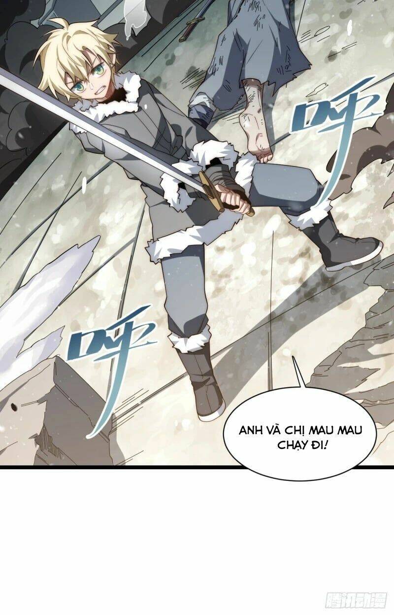 Khô Cốt Hiệp Sĩ Chapter 166 - 12