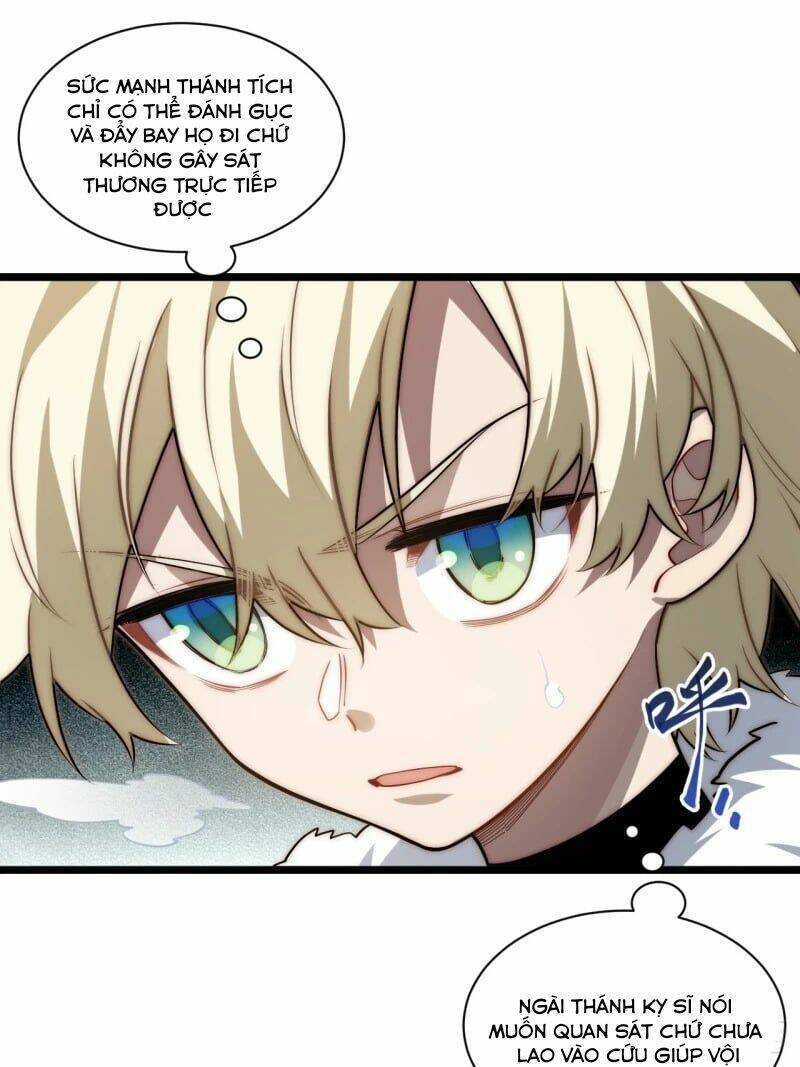 Khô Cốt Hiệp Sĩ Chapter 166 - 13