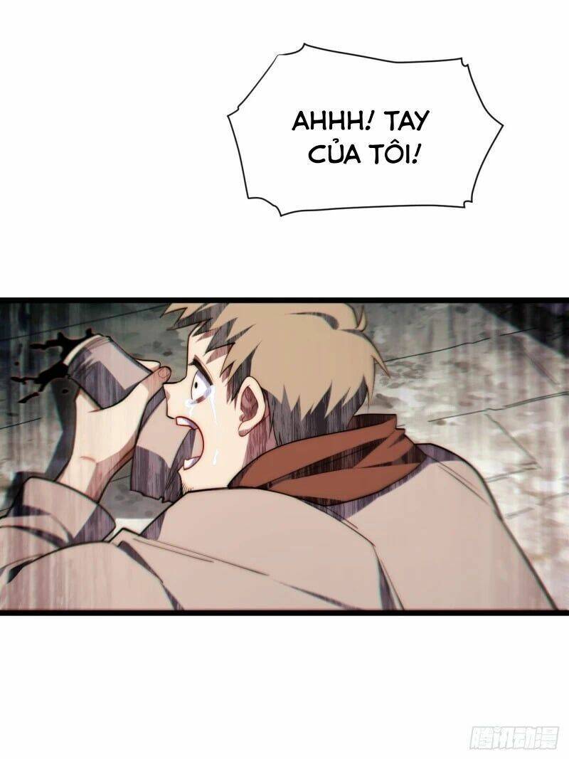 Khô Cốt Hiệp Sĩ Chapter 166 - 3