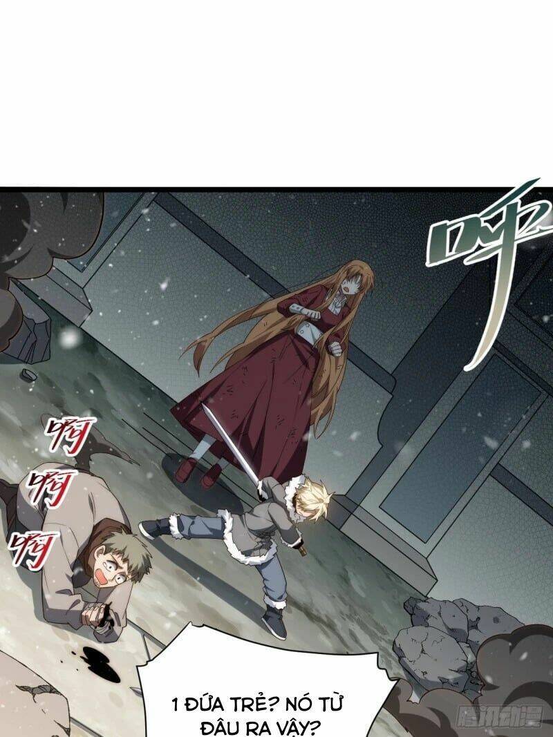 Khô Cốt Hiệp Sĩ Chapter 166 - 4