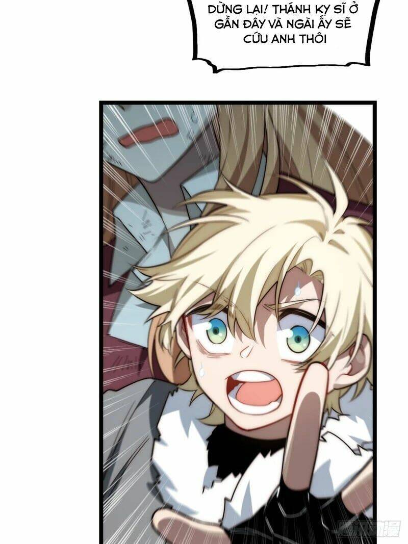Khô Cốt Hiệp Sĩ Chapter 166 - 31