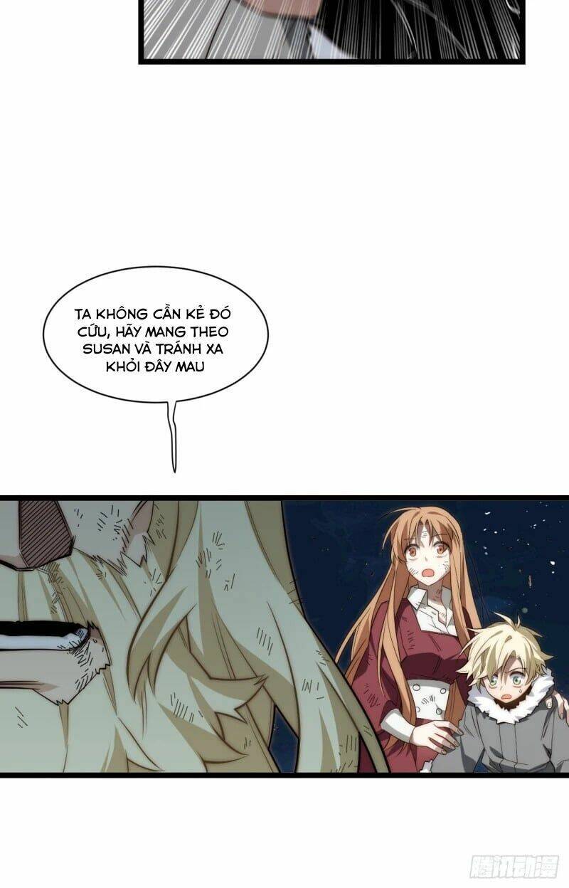 Khô Cốt Hiệp Sĩ Chapter 166 - 32