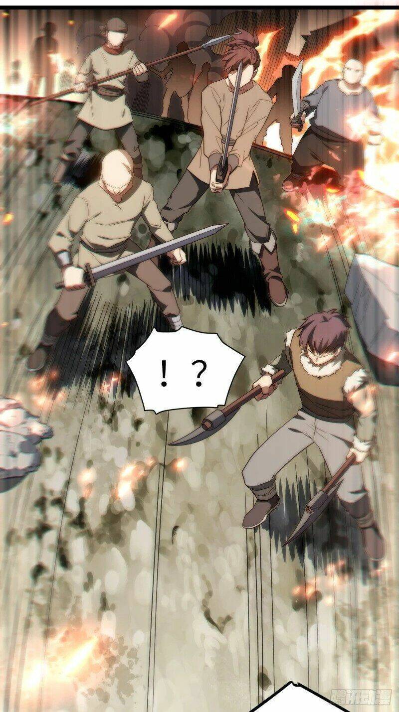 Khô Cốt Hiệp Sĩ Chapter 166 - 35