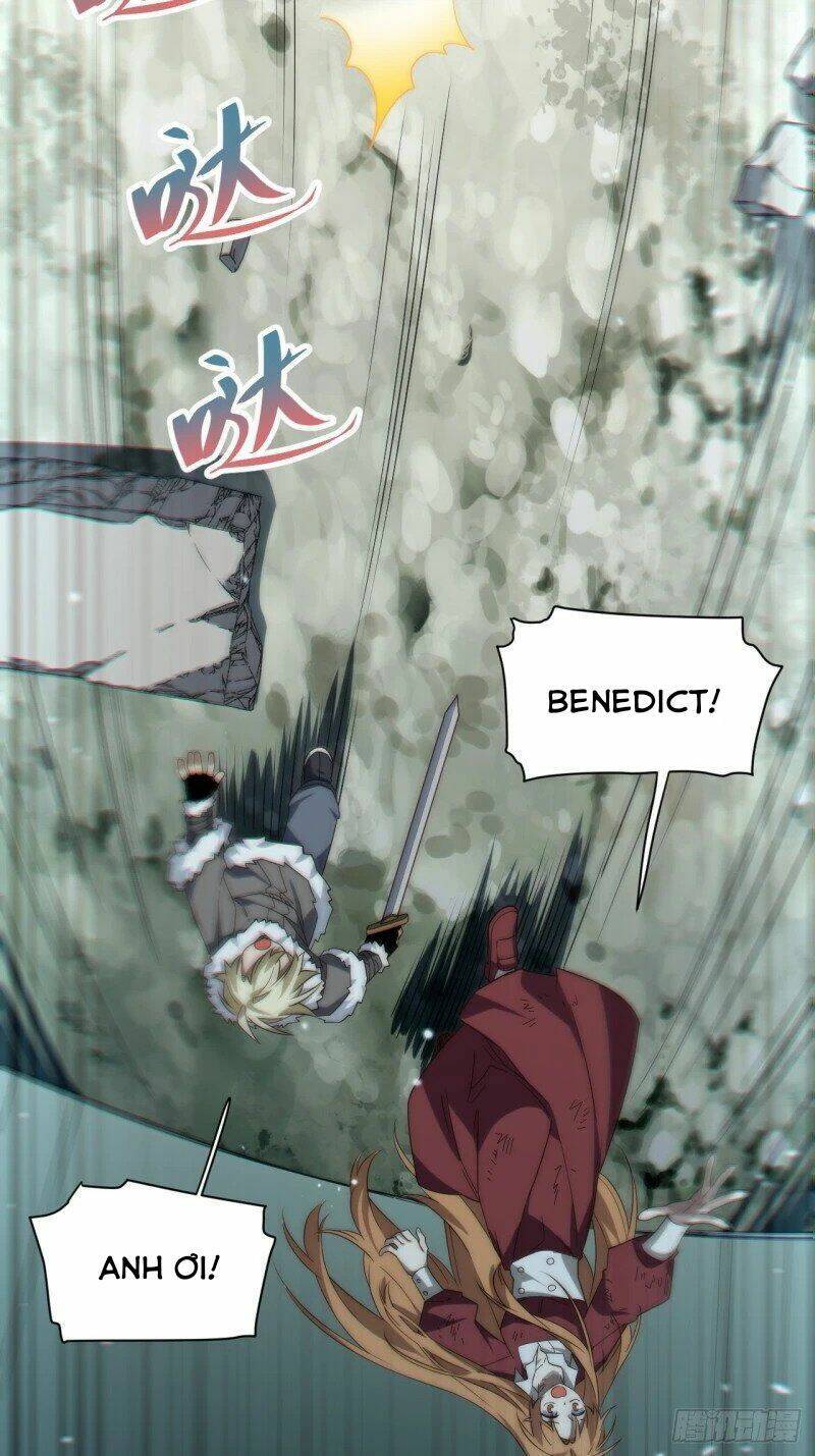 Khô Cốt Hiệp Sĩ Chapter 166 - 37