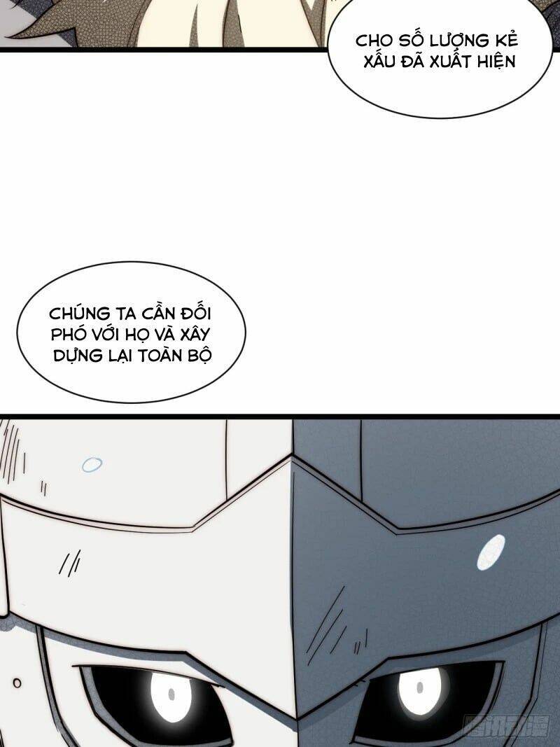 Khô Cốt Hiệp Sĩ Chapter 166 - 48