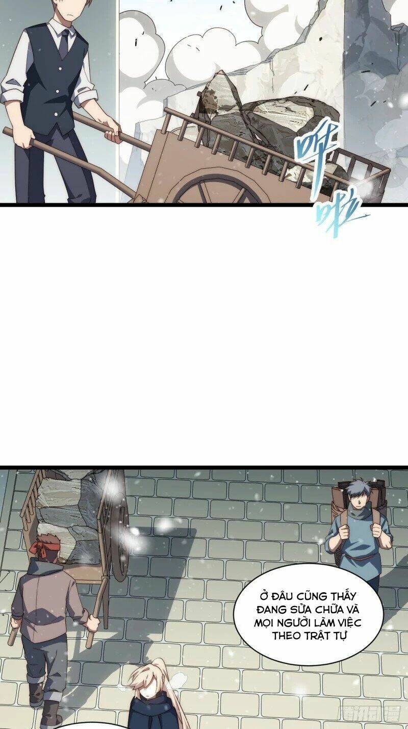 Khô Cốt Hiệp Sĩ Chapter 166 - 53