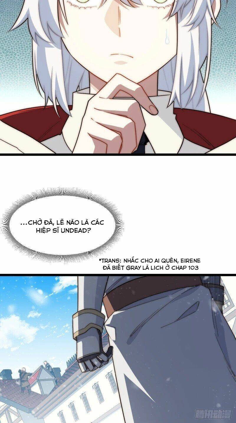 Khô Cốt Hiệp Sĩ Chapter 166 - 57