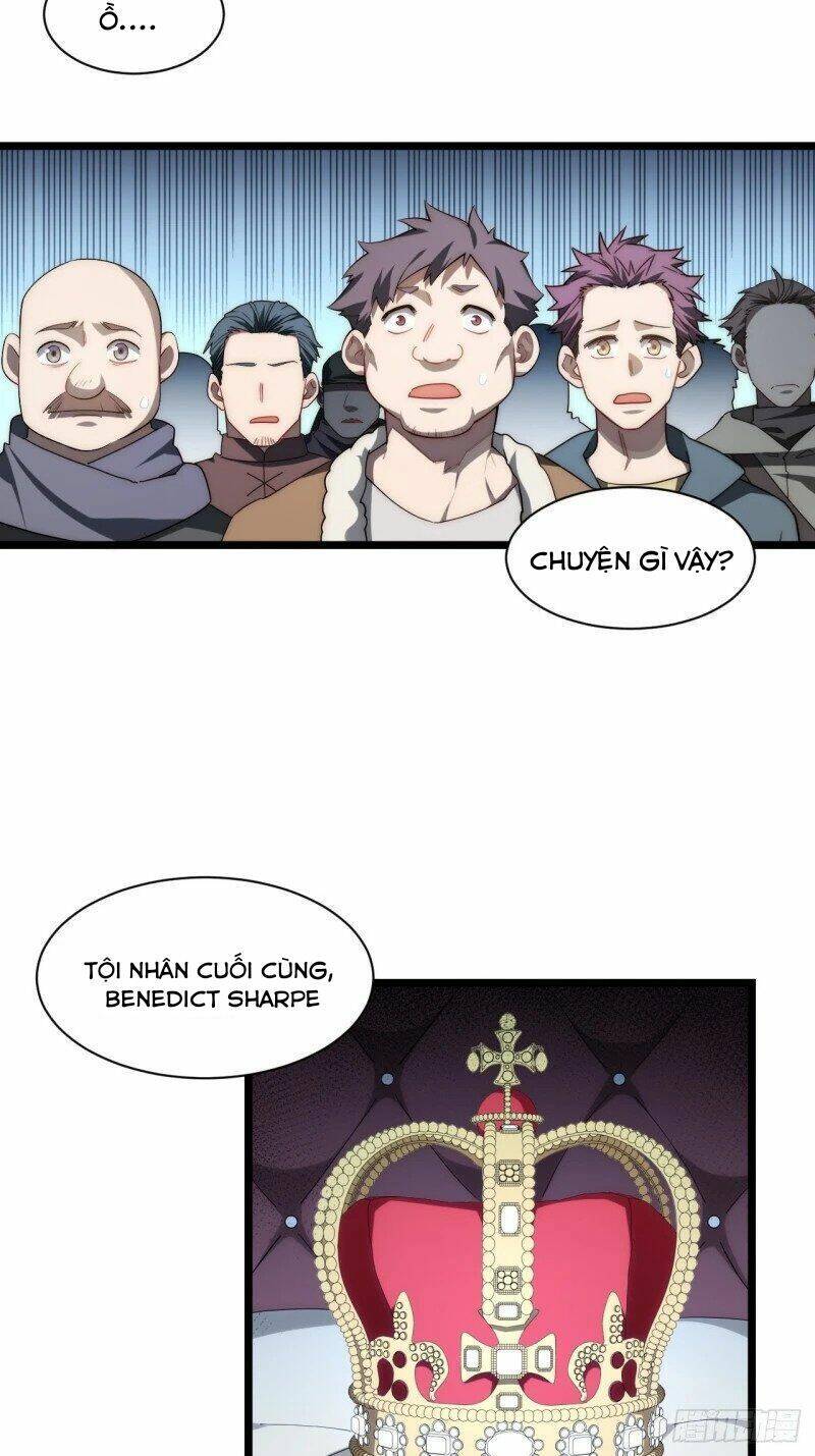 Khô Cốt Hiệp Sĩ Chapter 168 - 9