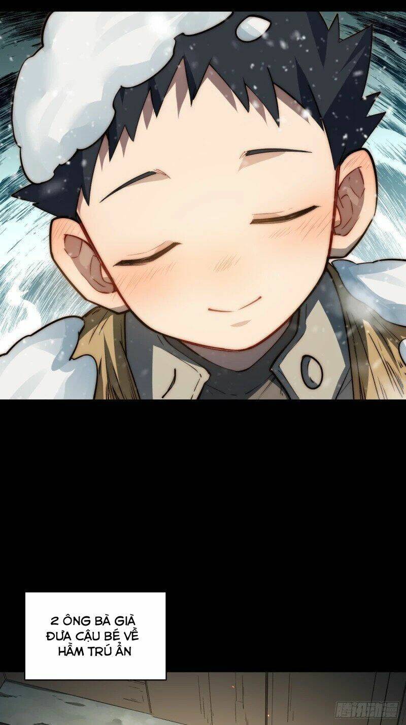 Khô Cốt Hiệp Sĩ Chapter 169 - 26