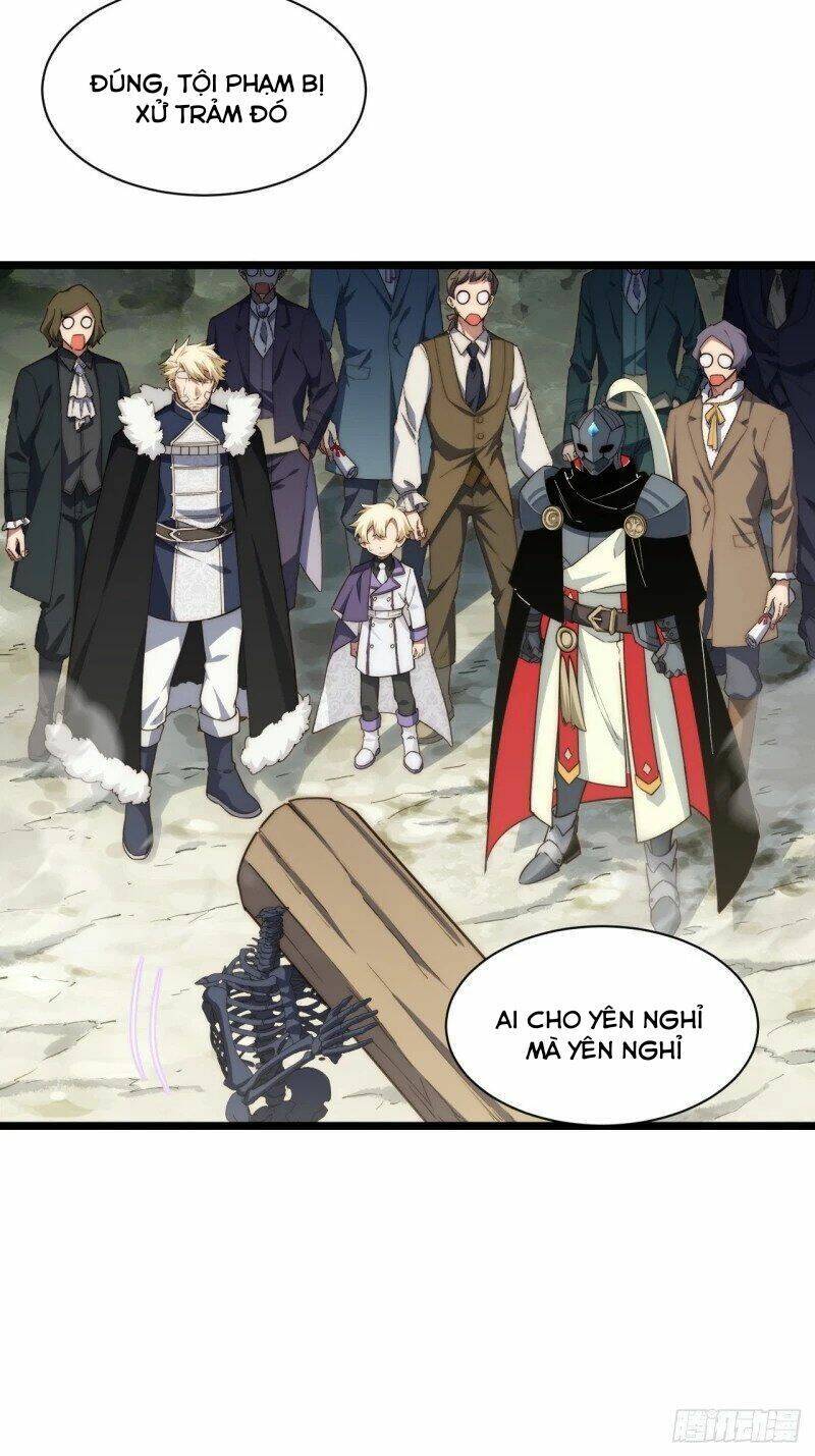 Khô Cốt Hiệp Sĩ Chapter 169 - 44