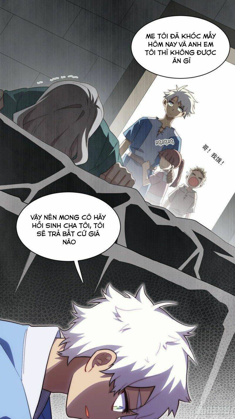 Khô Cốt Hiệp Sĩ Chapter 170 - 56