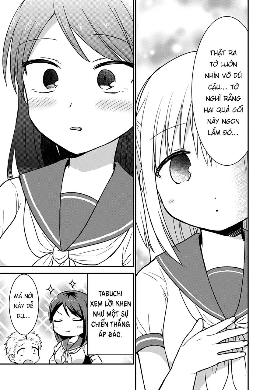 Kao Ni Denai Kashiwada-San To Kao Ni Deru Oota-Kun Chapter 46 - 12