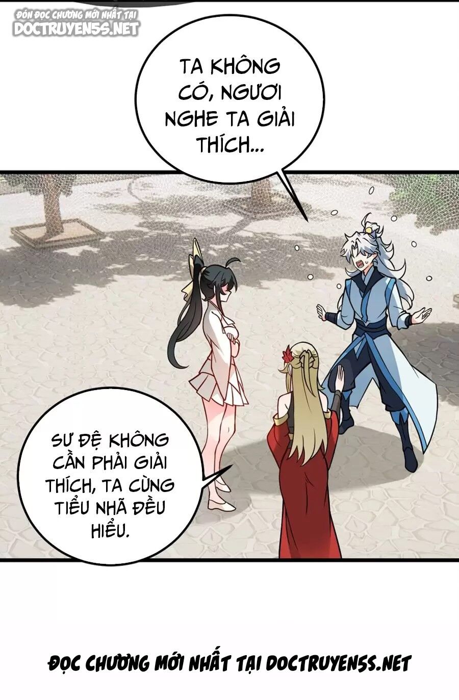 Mang Theo Các Tiên Tử Vô Địch Thiên Hạ Chapter 47.1 - 13