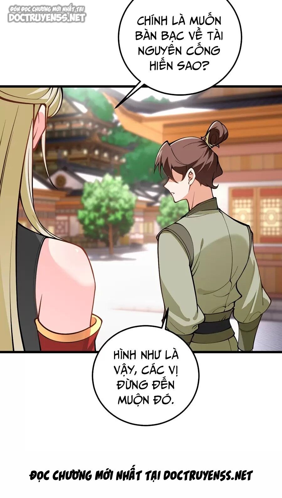 Mang Theo Các Tiên Tử Vô Địch Thiên Hạ Chapter 51.1 - 17