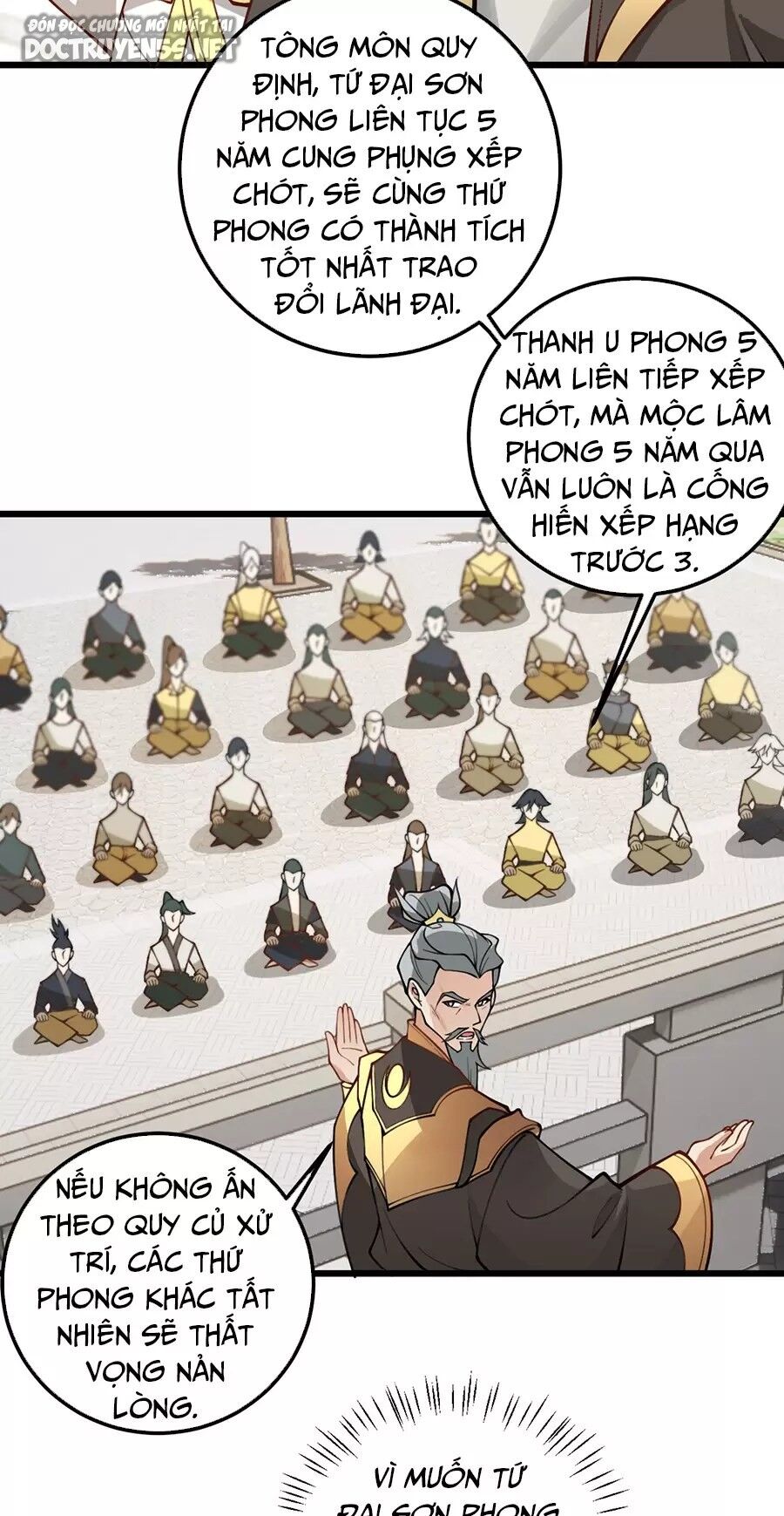 Mang Theo Các Tiên Tử Vô Địch Thiên Hạ Chapter 52.1 - 33