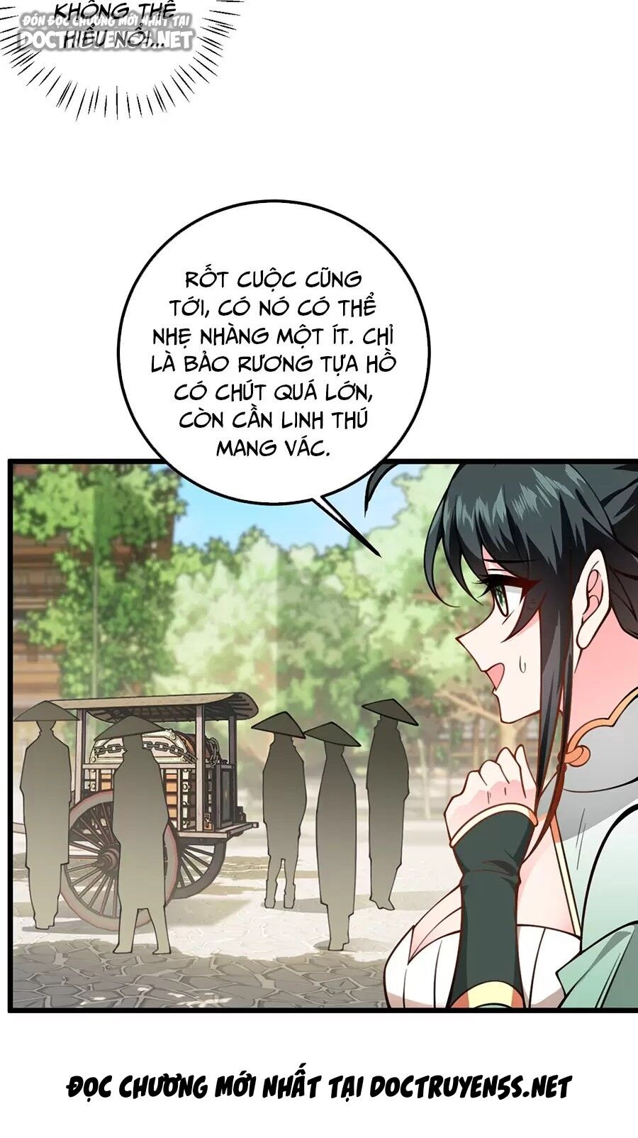 Mang Theo Các Tiên Tử Vô Địch Thiên Hạ Chapter 58 - 14