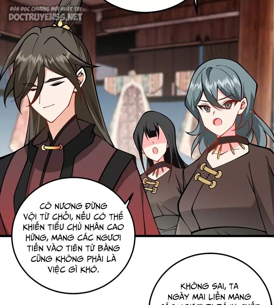 Mang Theo Các Tiên Tử Vô Địch Thiên Hạ Chapter 70 - 40