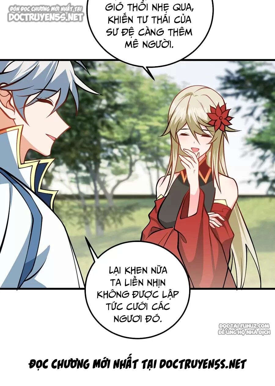 Mang Theo Các Tiên Tử Vô Địch Thiên Hạ Chapter 76 - 35