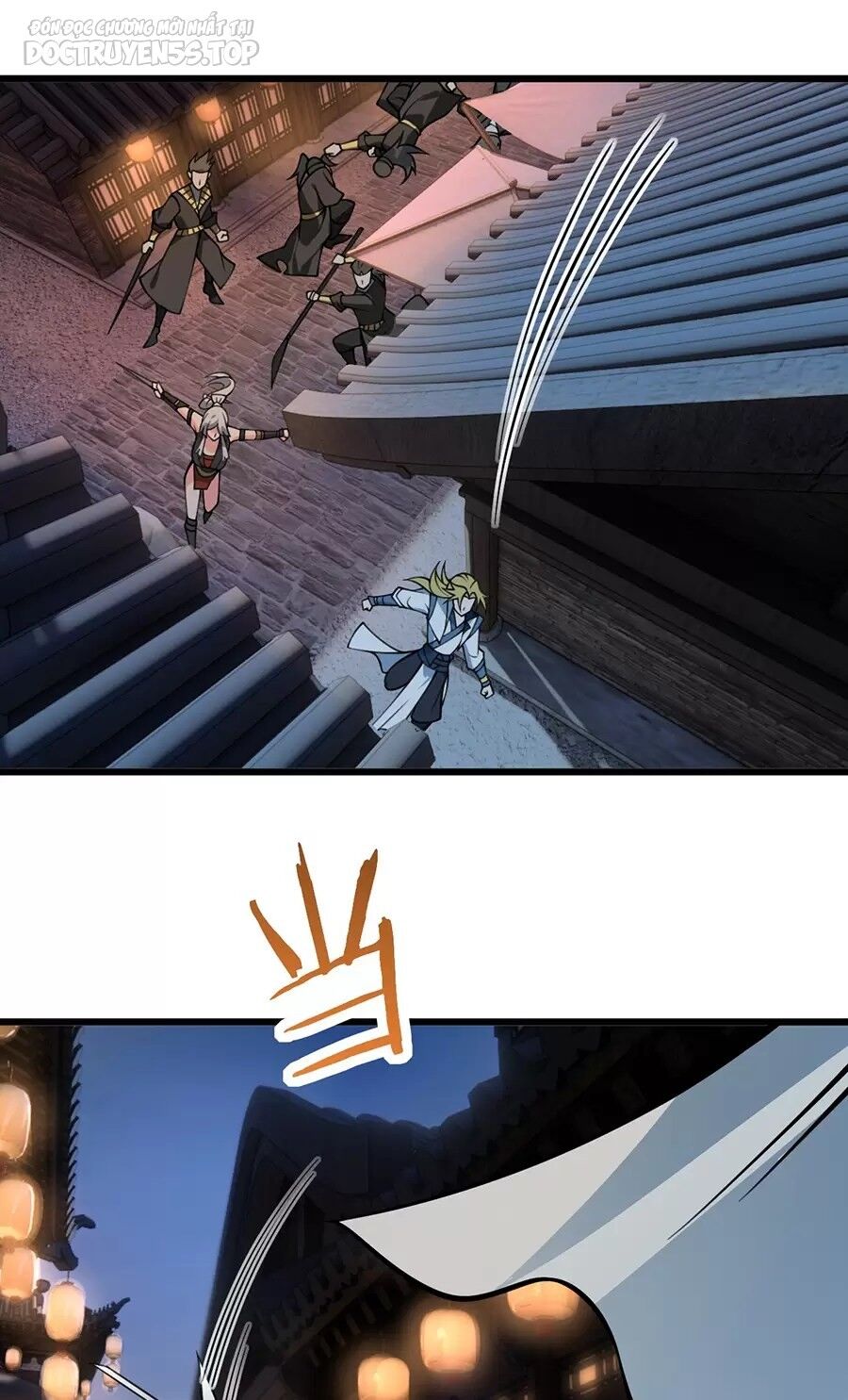 Mang Theo Các Tiên Tử Vô Địch Thiên Hạ Chapter 82 - 8