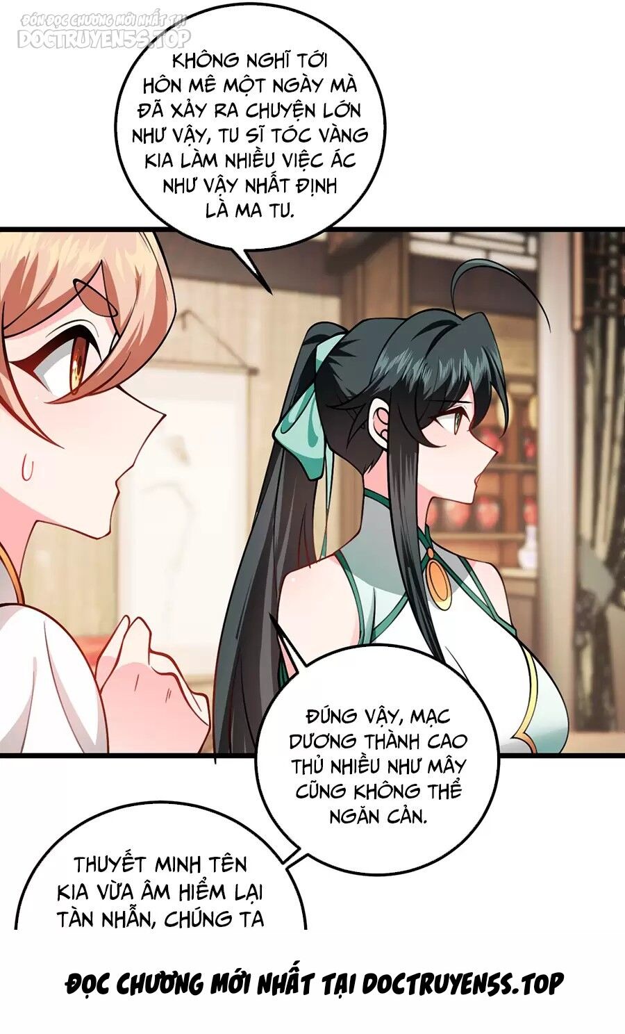 Mang Theo Các Tiên Tử Vô Địch Thiên Hạ Chapter 83 - 22