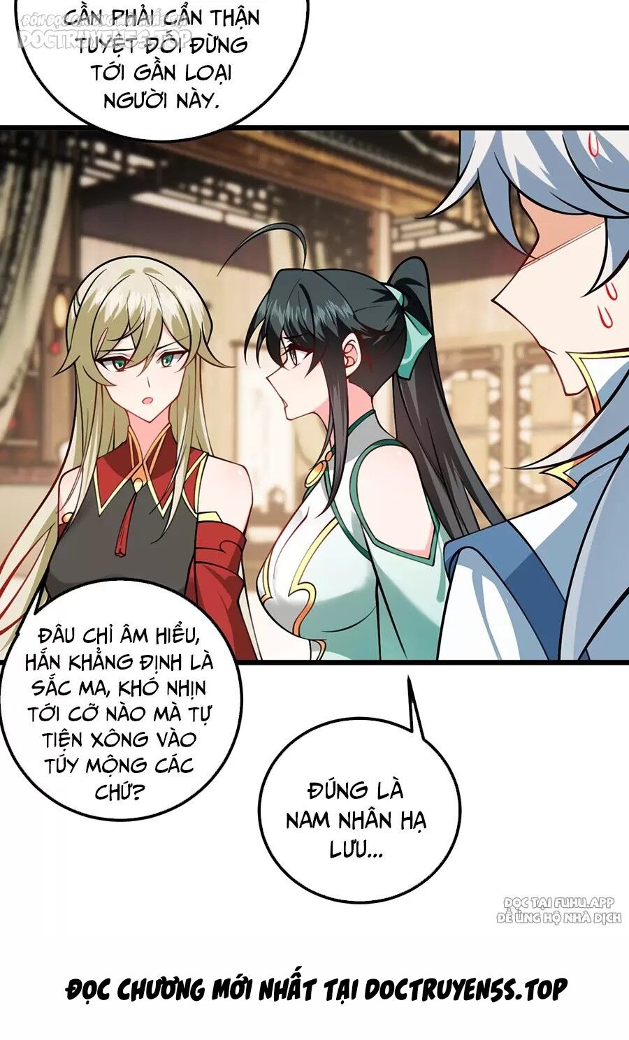 Mang Theo Các Tiên Tử Vô Địch Thiên Hạ Chapter 83 - 23