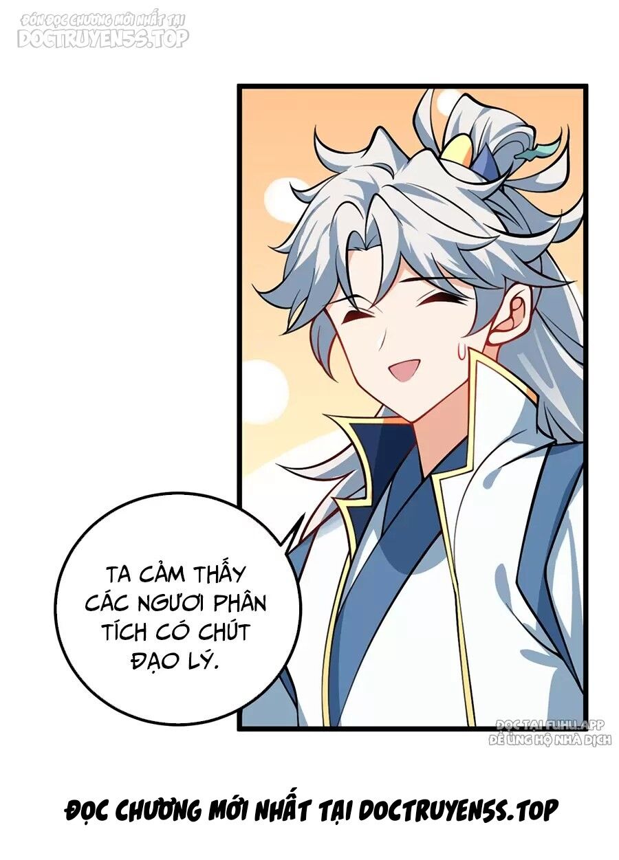 Mang Theo Các Tiên Tử Vô Địch Thiên Hạ Chapter 83 - 25