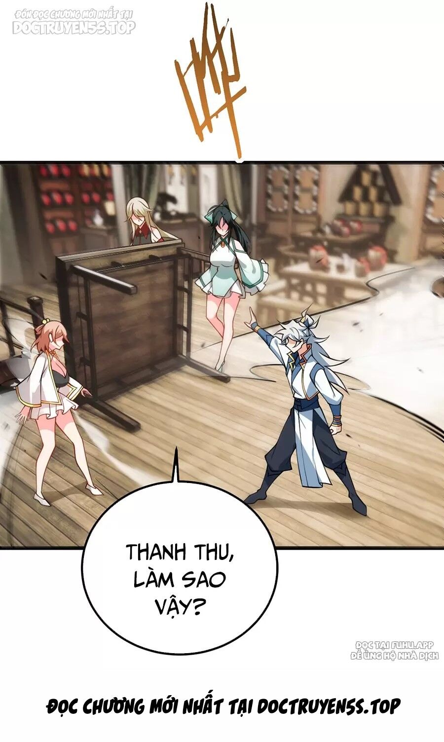 Mang Theo Các Tiên Tử Vô Địch Thiên Hạ Chapter 83 - 28