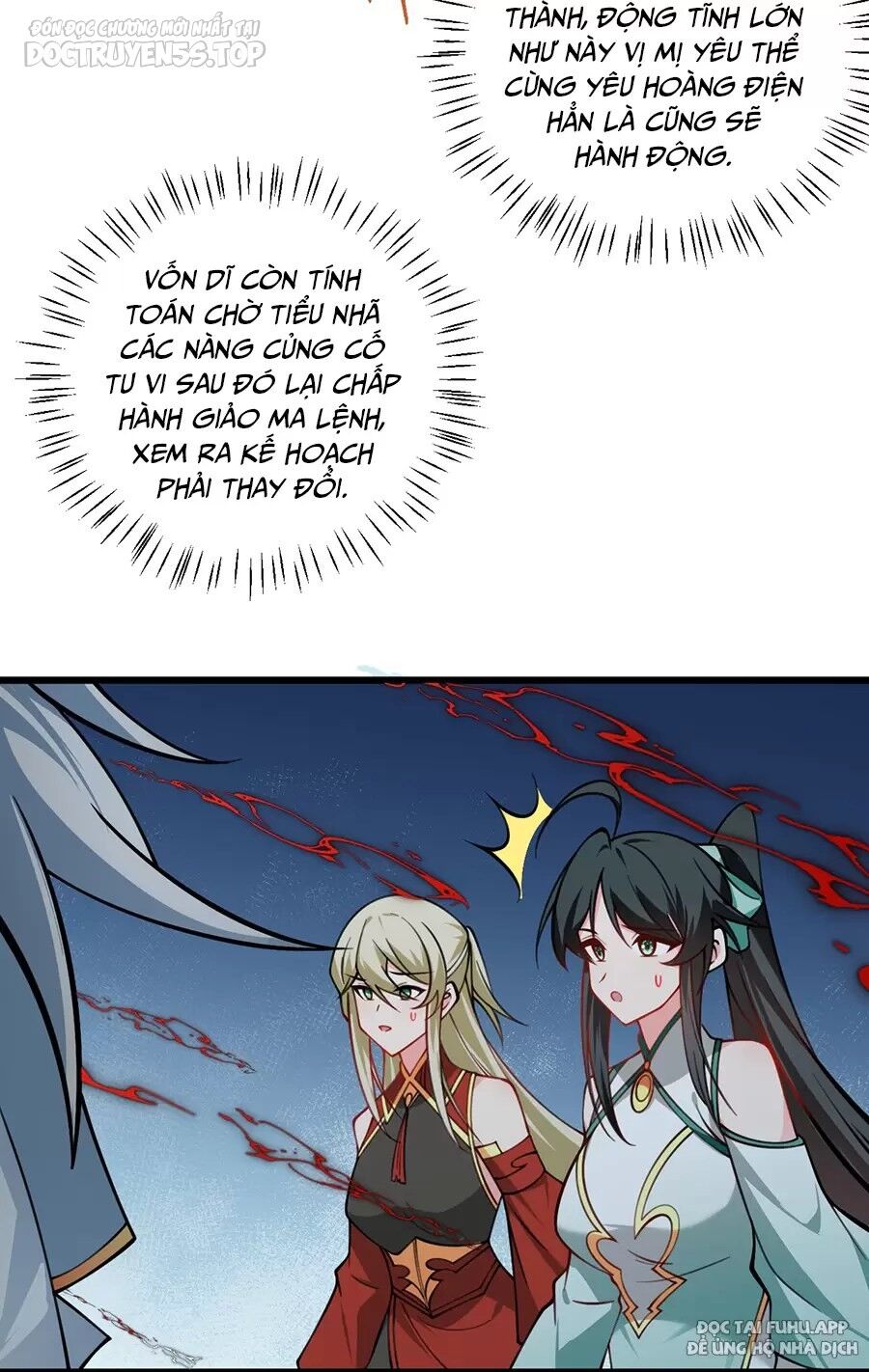 Mang Theo Các Tiên Tử Vô Địch Thiên Hạ Chapter 83 - 36