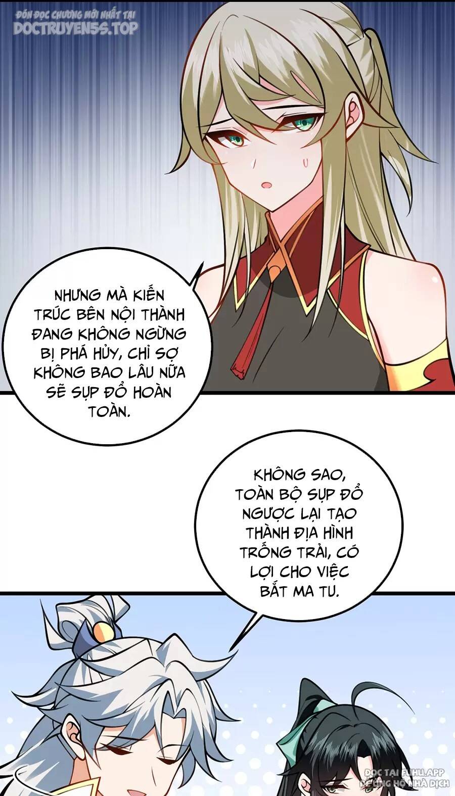 Mang Theo Các Tiên Tử Vô Địch Thiên Hạ Chapter 84 - 19