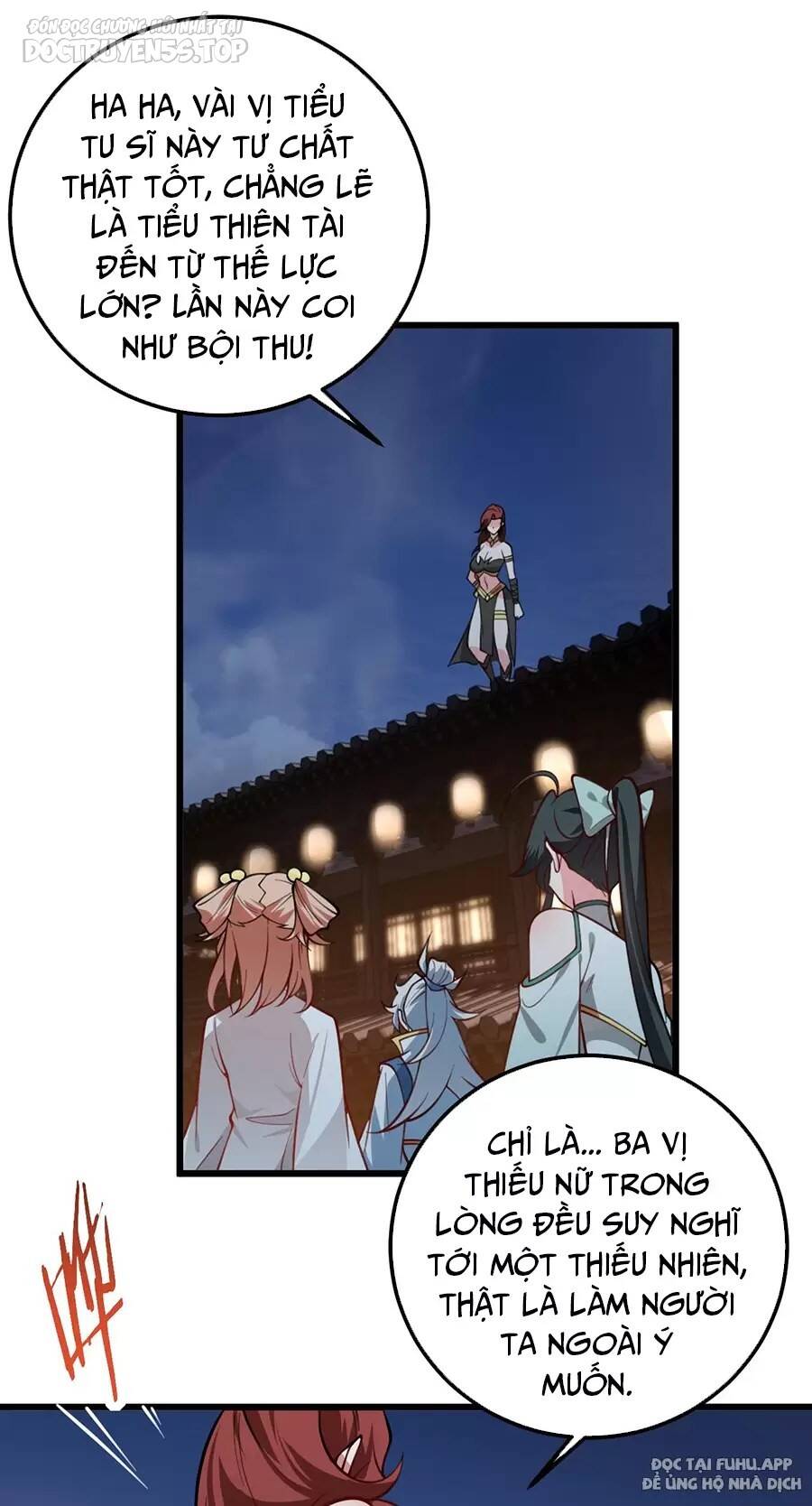 Mang Theo Các Tiên Tử Vô Địch Thiên Hạ Chapter 84 - 48