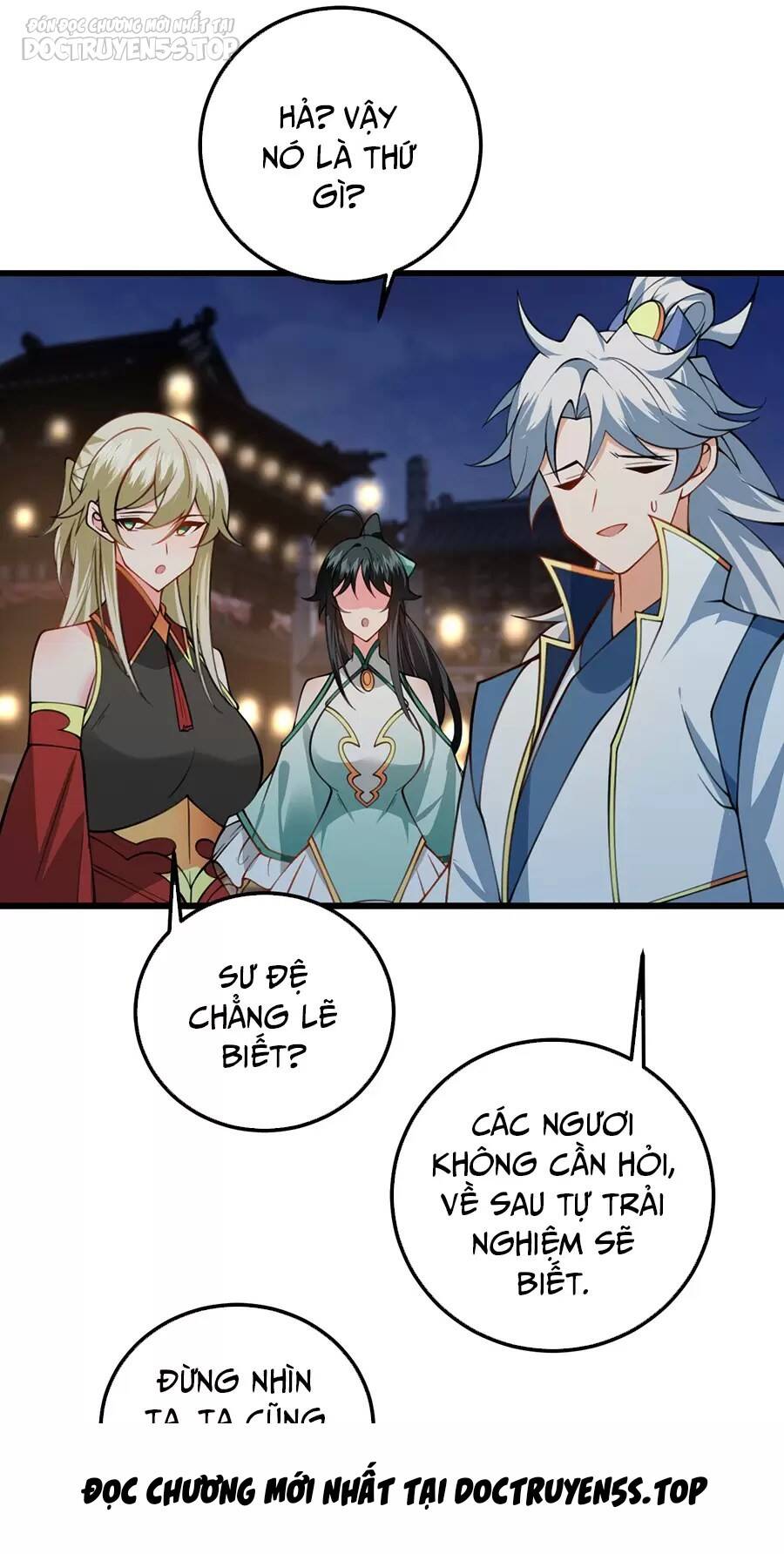 Mang Theo Các Tiên Tử Vô Địch Thiên Hạ Chapter 85 - 12