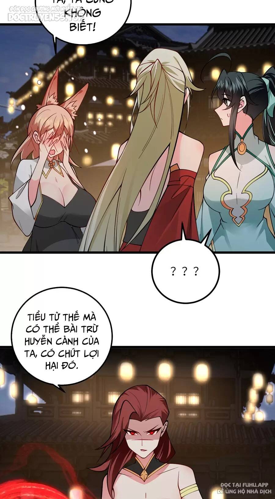 Mang Theo Các Tiên Tử Vô Địch Thiên Hạ Chapter 85 - 13
