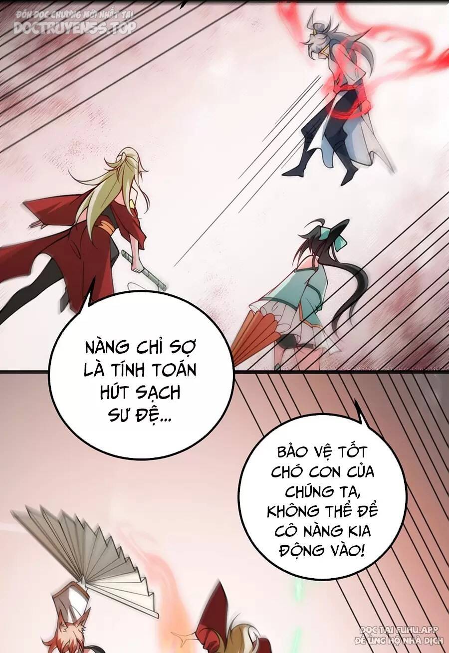 Mang Theo Các Tiên Tử Vô Địch Thiên Hạ Chapter 85 - 16