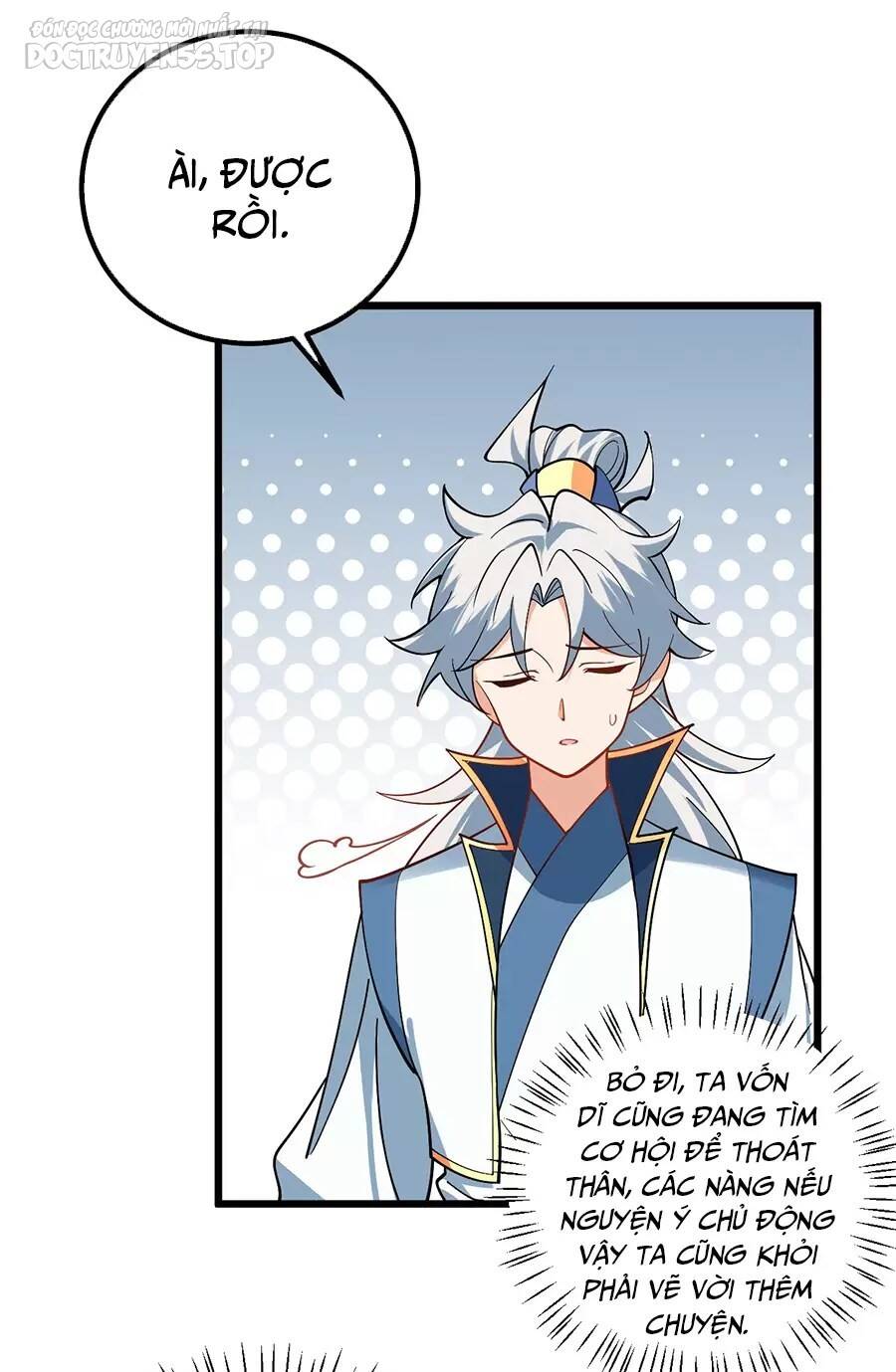 Mang Theo Các Tiên Tử Vô Địch Thiên Hạ Chapter 85 - 21