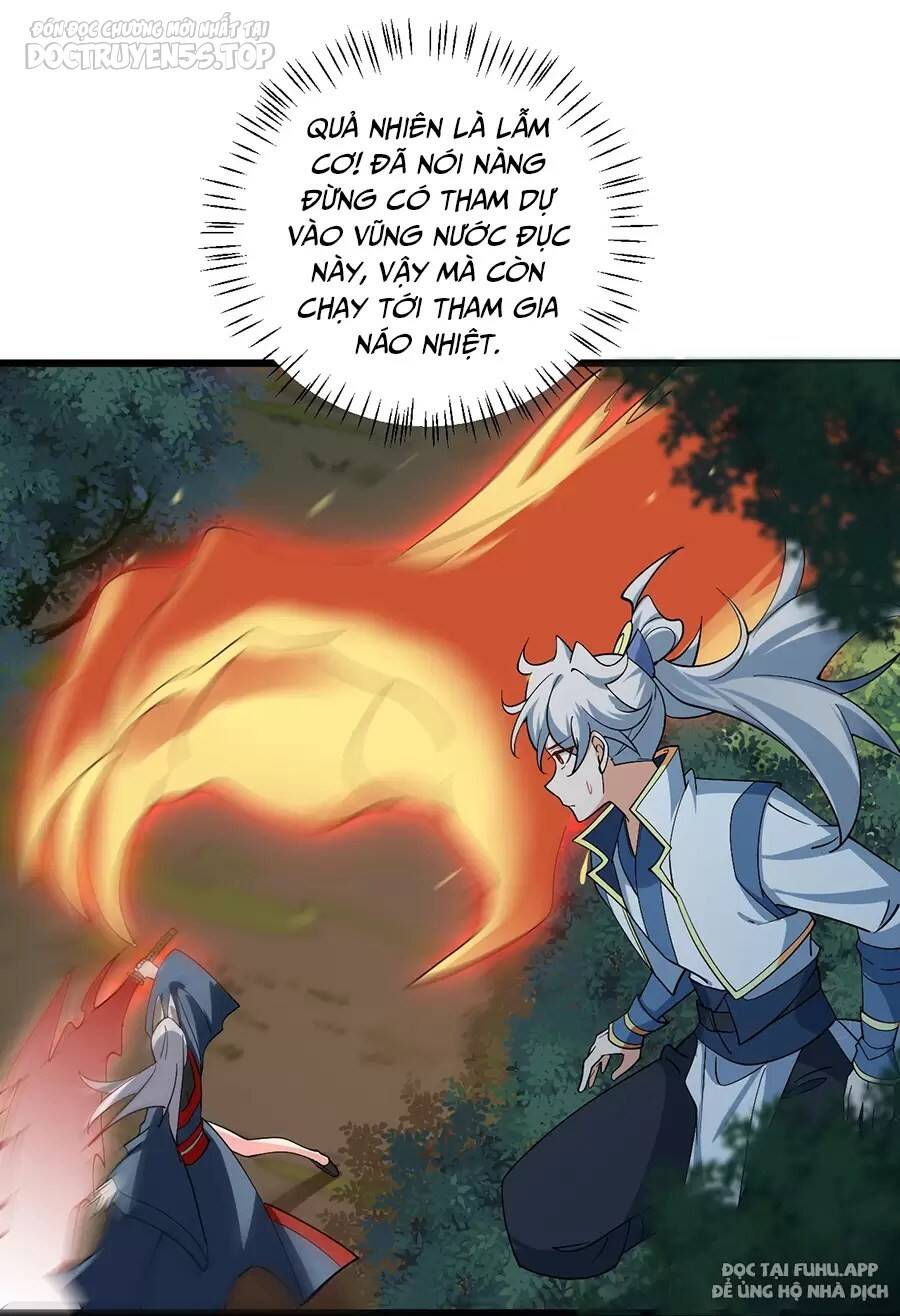 Mang Theo Các Tiên Tử Vô Địch Thiên Hạ Chapter 85 - 33