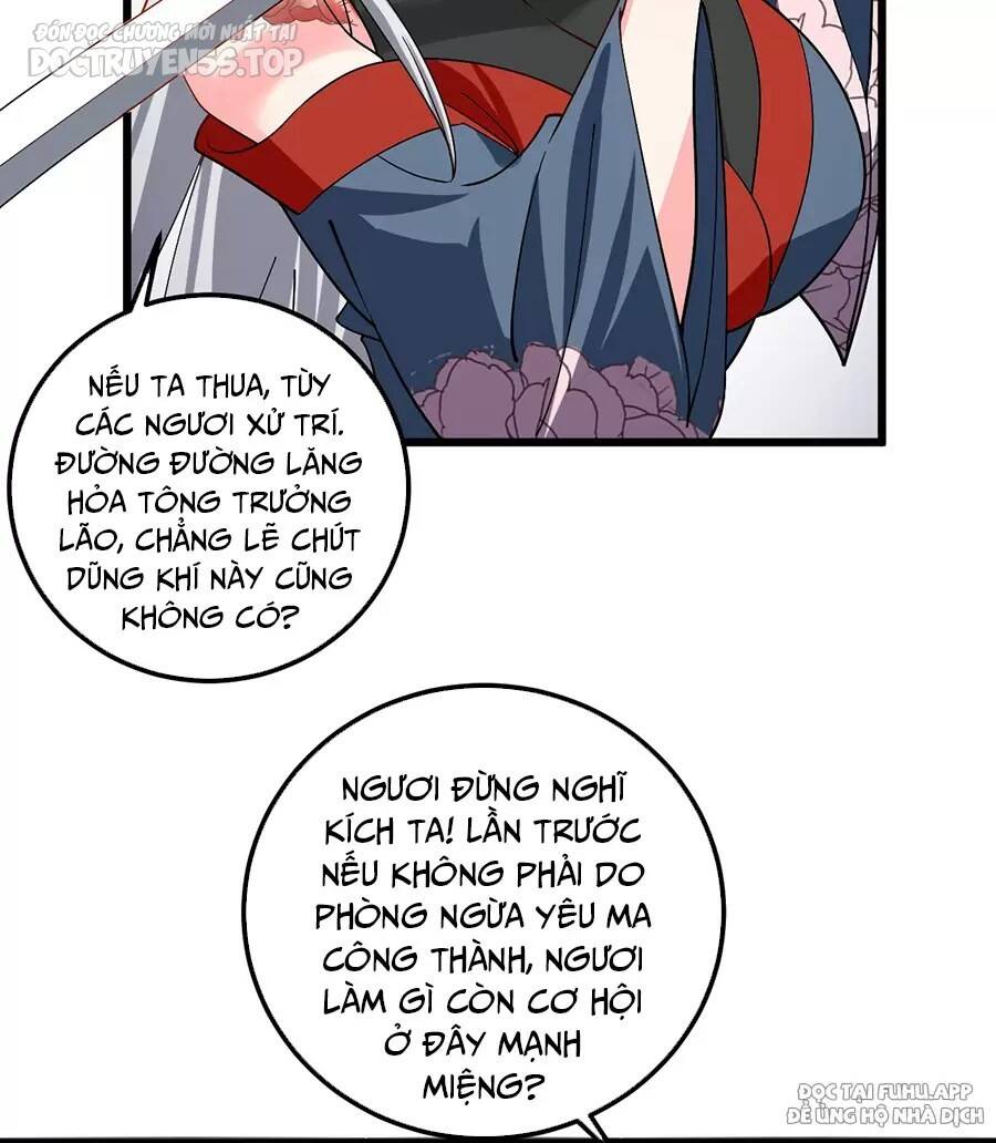 Mang Theo Các Tiên Tử Vô Địch Thiên Hạ Chapter 85 - 41