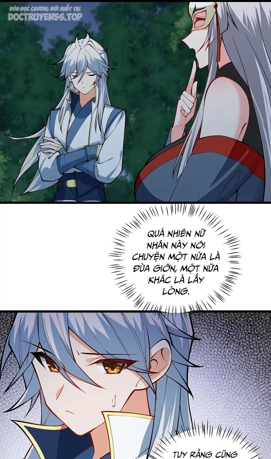 Mang Theo Các Tiên Tử Vô Địch Thiên Hạ Chapter 86 - 43