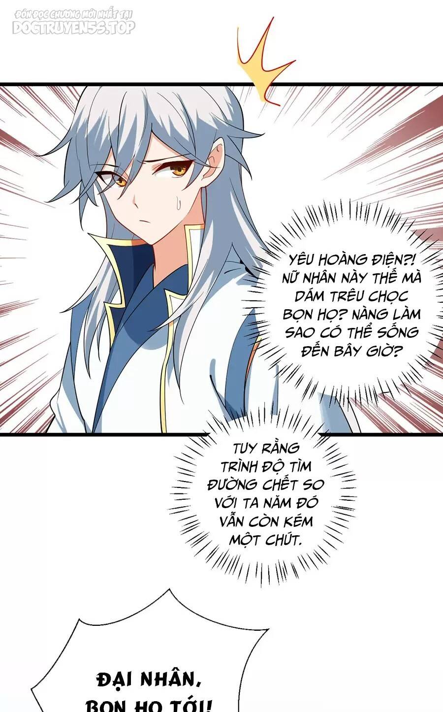 Mang Theo Các Tiên Tử Vô Địch Thiên Hạ Chapter 86 - 53