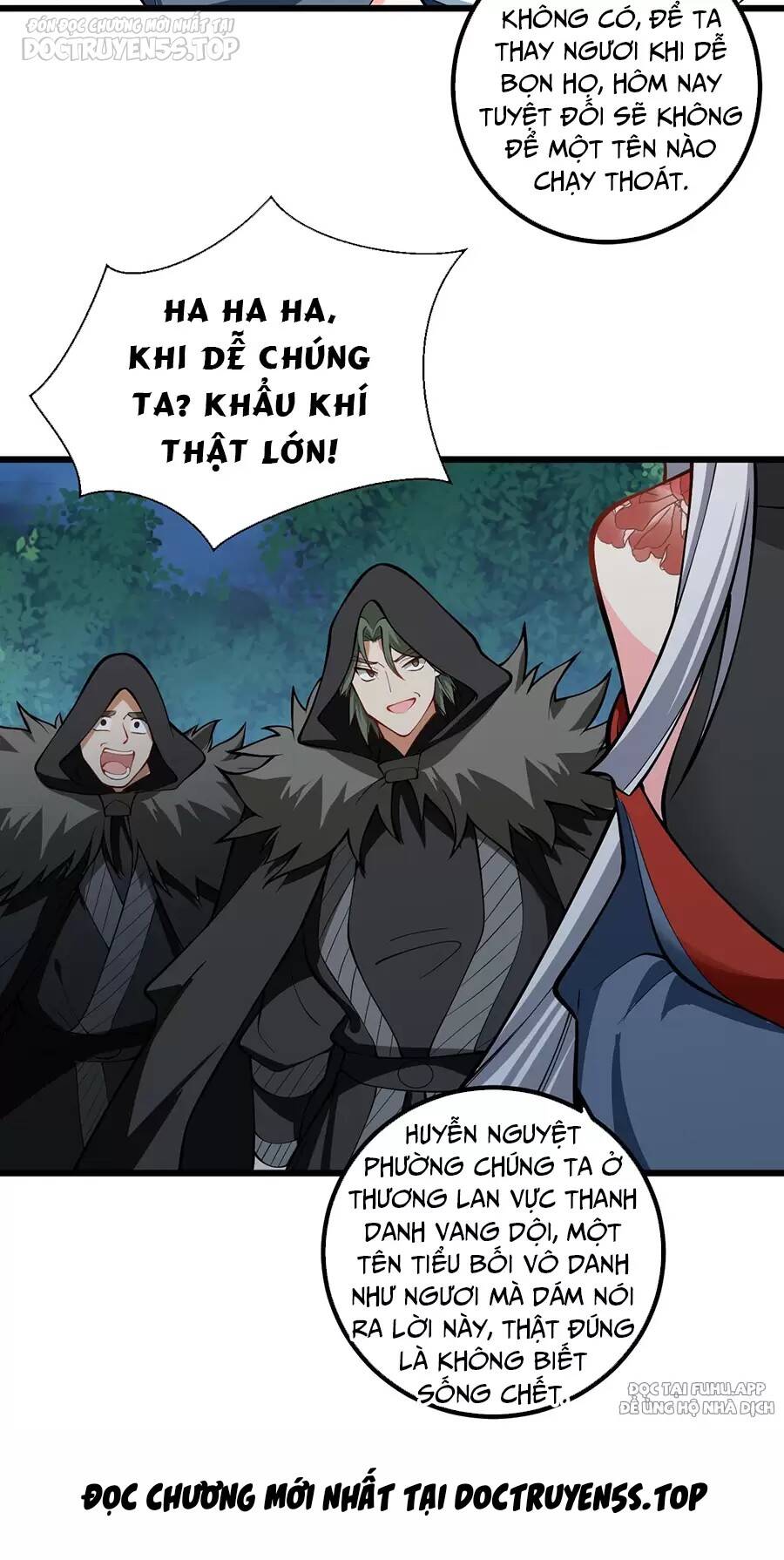 Mang Theo Các Tiên Tử Vô Địch Thiên Hạ Chapter 88 - 4